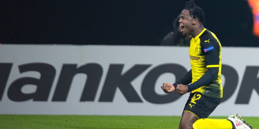 Michy Batshuayi Ungkap Faktor Utama untuk Tampil Tajam bersama Borussia Dortmund