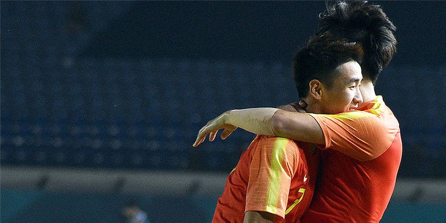 Kualifikasi Piala Asia U-23 2022 - China Trauma Indonesia Jadi Tuan Rumah, Macet hingga Speaker Masjid Disinggung