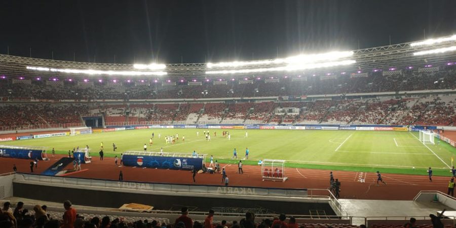 Piala Asia U-19 - Jepang Ingin Suporter Timnas U-19 Indonesia Penuhi Stadion SUGBK