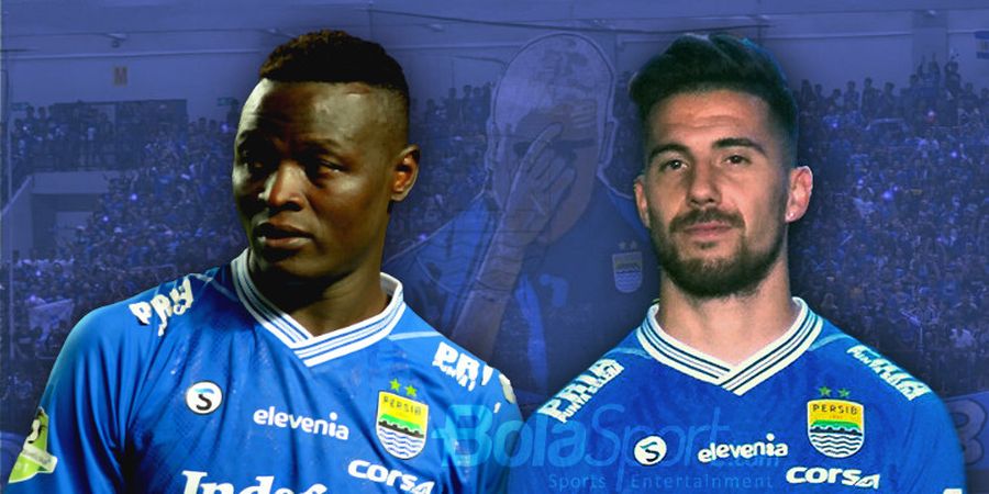 Duet Ezechiel-Bauman Bisa Pecahkan Rekor Gol Sepanjang Masa Milik Eks Striker Sampdoria dan Mantan Pelatih Singapura