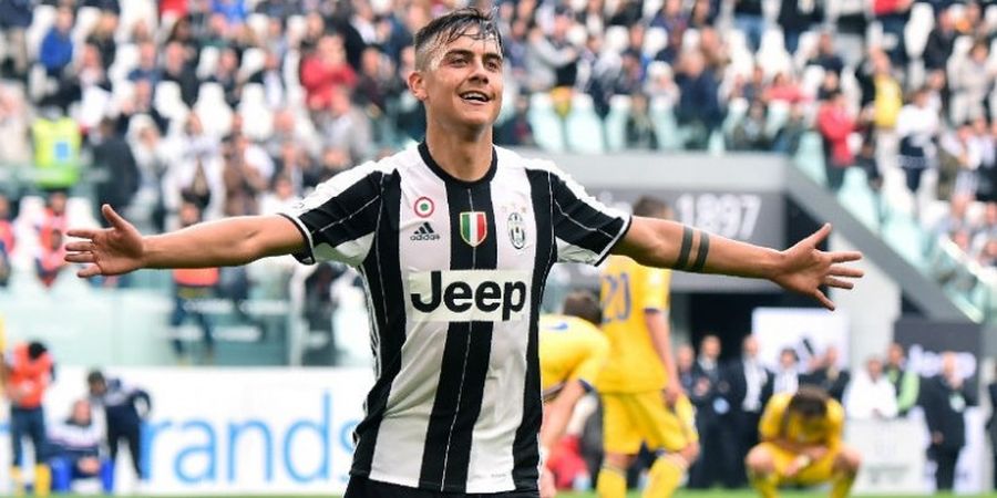 Juventus Vs Inter Milan - Adu Tajam Bomber Argentina di Derby d'Italia