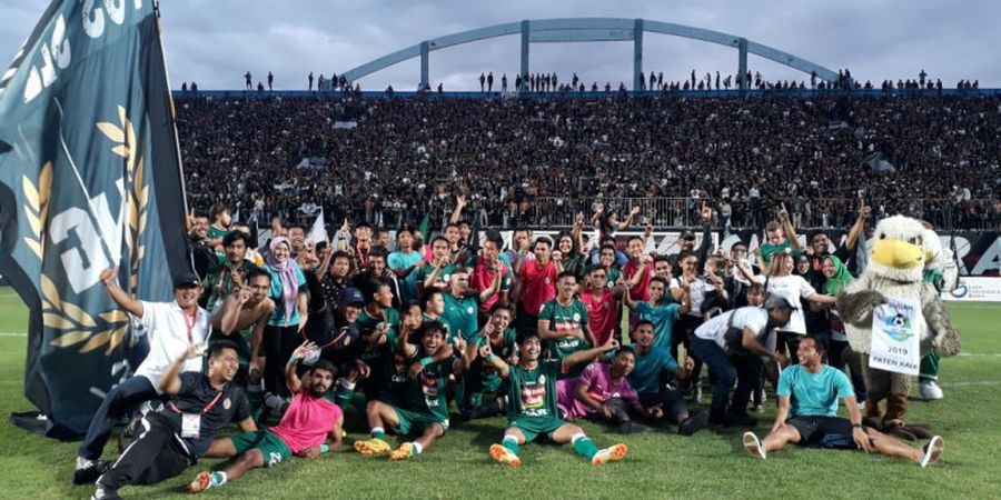 PSS Sleman Berhati-hati dalam Memilih Pemain Asing