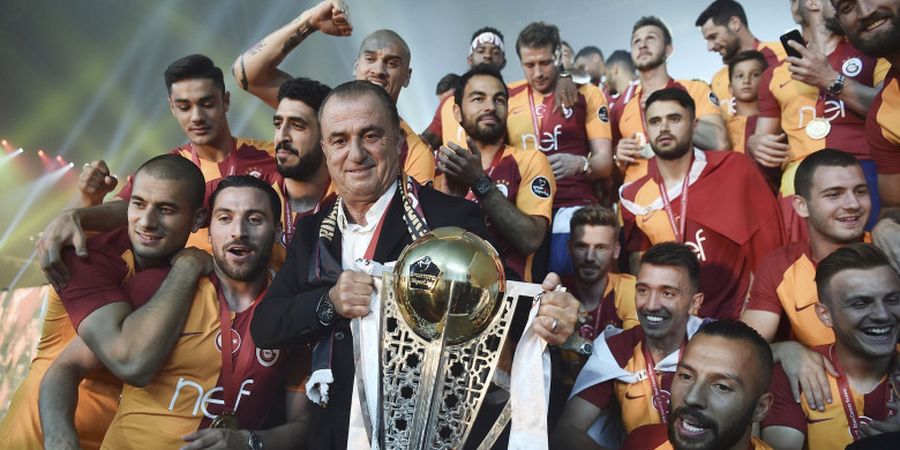 Jalan Panjang dan Indah Fatih Terim Bersama Galatasaray