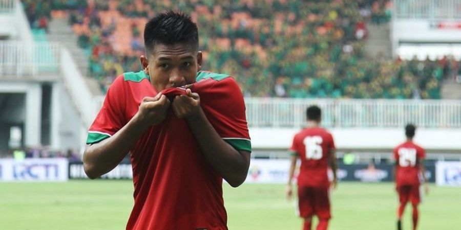 Ada Penyerang Timnas U-23 Indonesia pada Latihan Perdana Arema FC, Siapa?