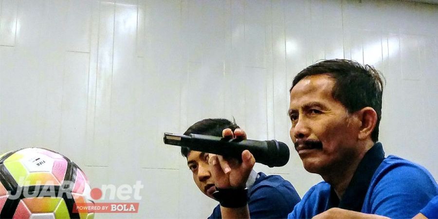 Kekalahan di Bandung Sudah Dipelajari Djanur Saat Bersua Bali United