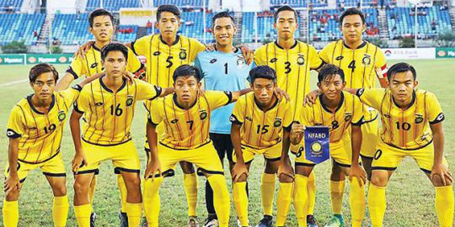 Walau Digulung Timnas U-19, Hal Ini Patut Dihormati dari Brunei