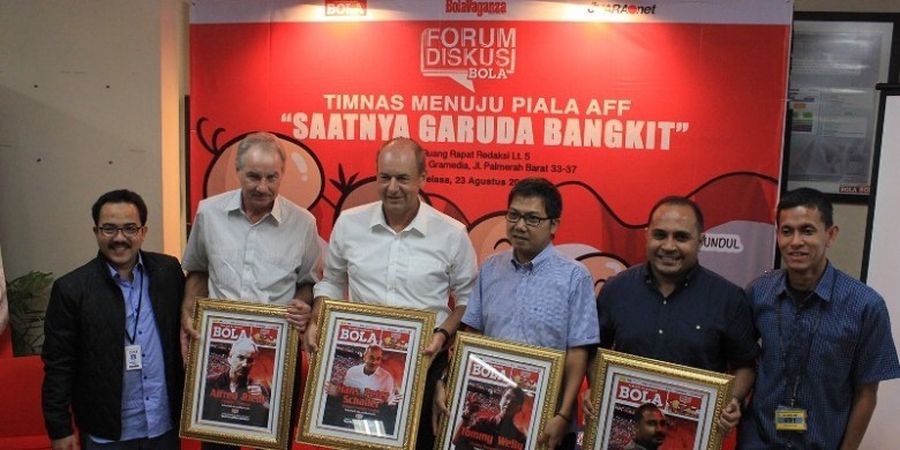 Masa Depan Sepak Bola Indonesia Buram Tanpa Direktur Teknik
