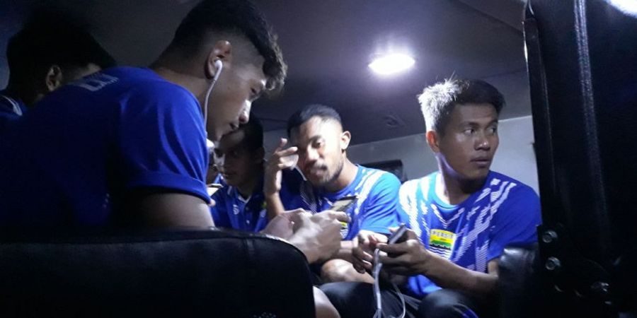 2 Orang Suporter Indonesia Meninggal, Persib Bandung Turut Berduka dan Sesalkan Hal Ini