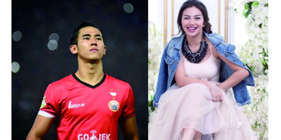 Deretan Artis yang Sukses Taklukan Hati Pesepak Bola Indonesia, Nomor 4 Masih Langgeng Sampai Sekarang 