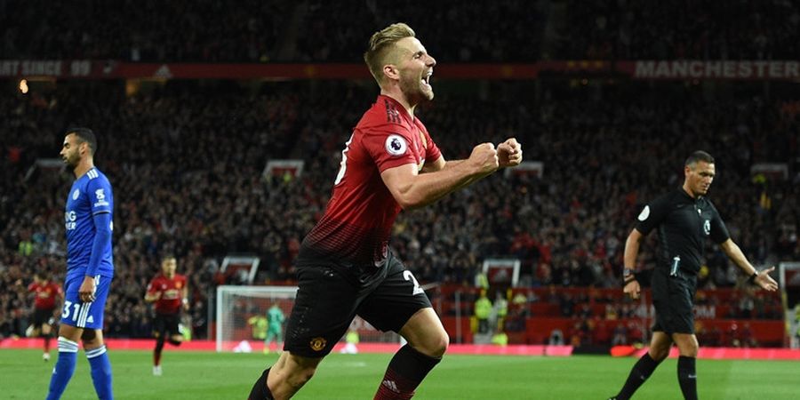 Bek Manchester United Tunjukkan Kemurahan Hati Usai Kalah dari West Ham