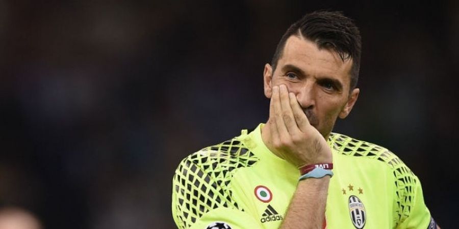 Buffon Tak Mau Rusak Rekonsiliasi Donnarumma dan AC Milan