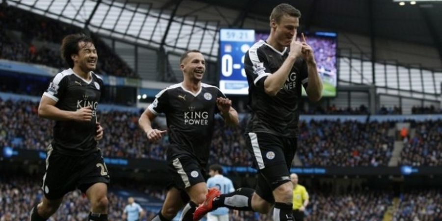 Salah Satu Pahlawan Kala Leicester City Menjuarai Liga Inggris 2015-2016 Dipastikan Bakal Hengkang