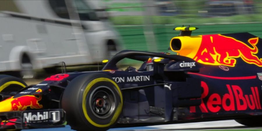 Bersama Honda, Red Bull Racing Optimistis Bisa Tampil Lebih Kompetitif pada F1 2019