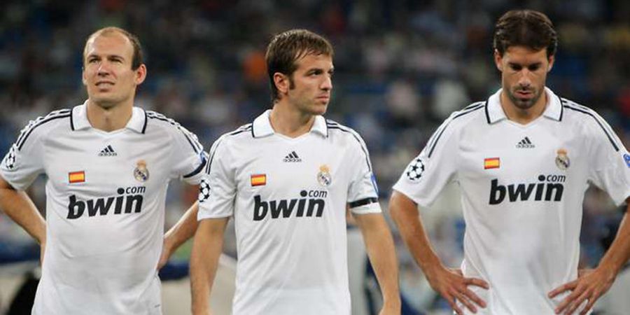 Real Madrid Pernah Lepas 14 Pemain Sekaligus, Pemain Borneo FC dan Trio Belanda jadi Korban