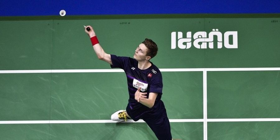 Viktor Axelsen Targetkan Gelar Juara pada All England 2017