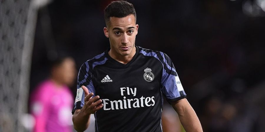 Lucas Vazquez: Pahlawan Tak Pernah Protes