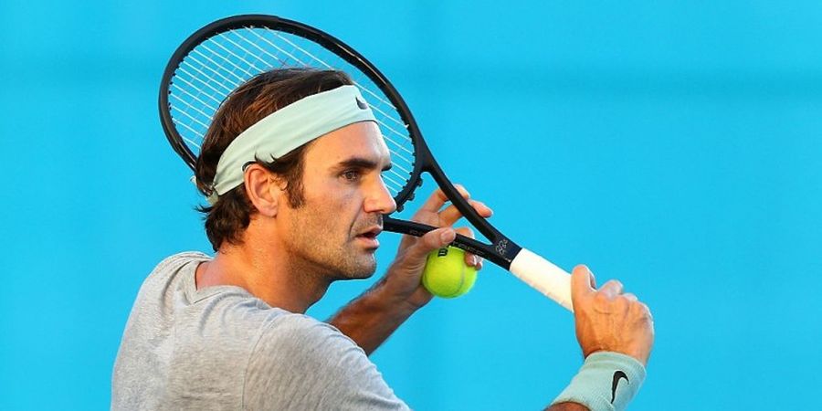 Roger Federer Kembali dengan Harapan