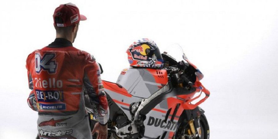 Mengejutkan, Begini Pendapat Andrea Dovizioso saat Melihat Pebalap Motor Ducati Lawas Lebih Superior di Argentina