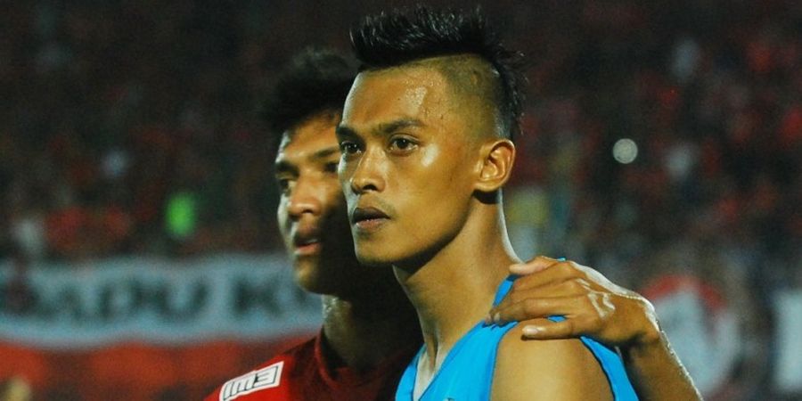 Usai Kalahkan Arema FC, Lerby Eliandry Ucapkan Terima Kasih pada Cristian Gonzales atas Hal Ini 