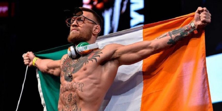 Lucu! Apa Jadinya Jika Conor Mc Gregor Menjadi Duta Rumah Makan Padang?