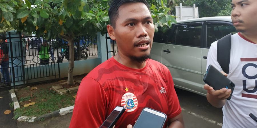 Kembali ke Persija dari Persib, Tony Sucipto Santai dengan Reaksi The Jak Mania