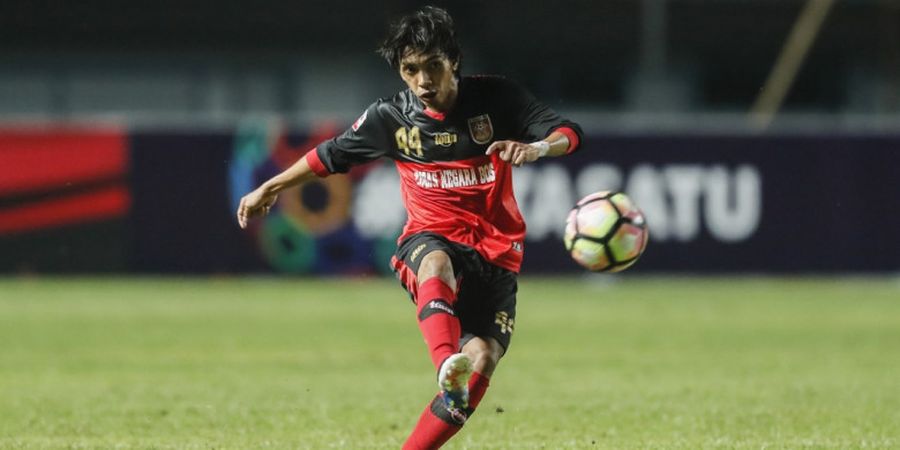 Alasan Kepindahan Syamsul Chaeruddin dari PSM Makassar Diungkap Pemain PS Mojokerto Putra