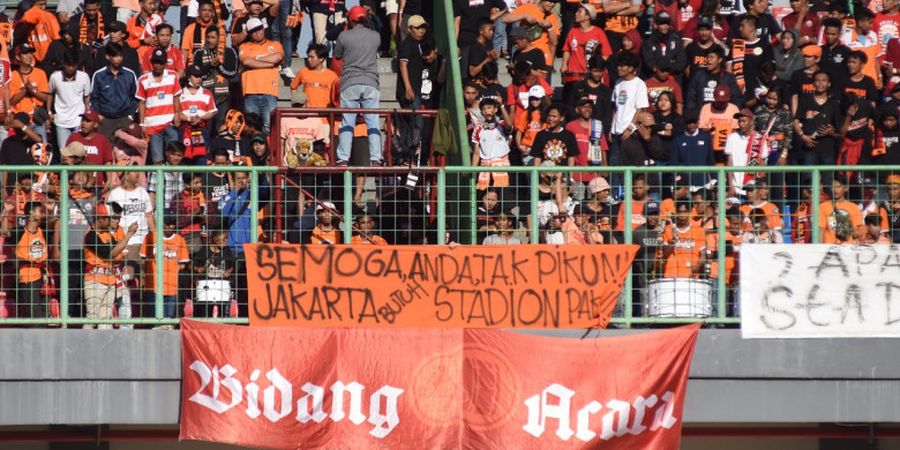 Stadion Patriot Jadi Rebutan Persija dan PSSI  
