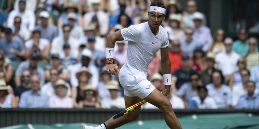 Jadwal Wimbledon 2018 - Roger Federer dan Rafael Nadal Berpeluang Jaga Tren Positif, Karolina Pliskova Jadi Satu-satunya Top 10 yang Tersisa