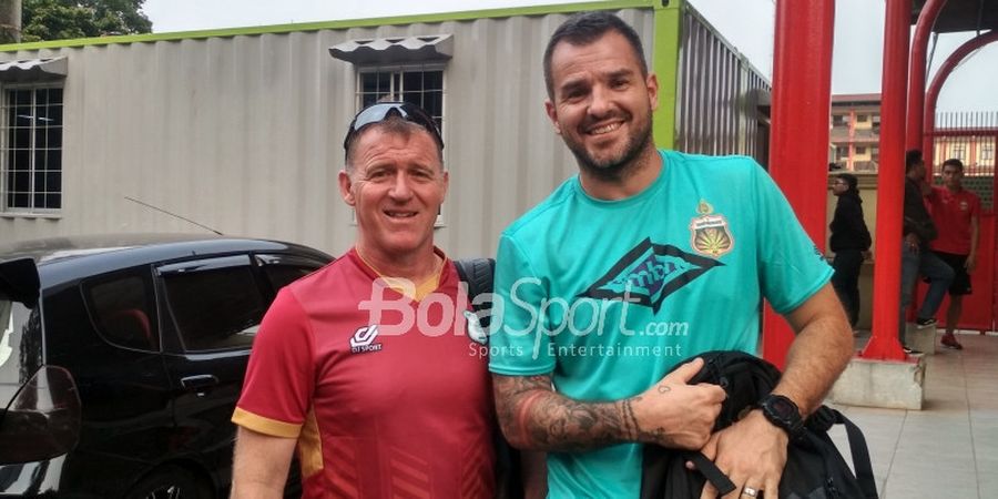 Simon McMenemy Terang-terangan Mengeluhkan Komdis PSSI dan Tim Media PT LIB