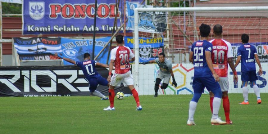 Liga 1 2020 Ditunda, Kiper PSIS Pulang Kampung untuk Jadi Pelatih