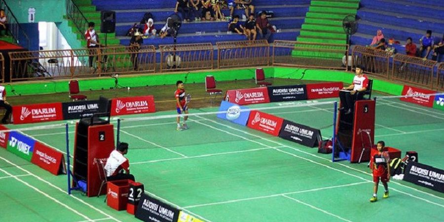 Mencari Bakat Tersembunyi di Audisi Djarum Pekanbaru 2018 