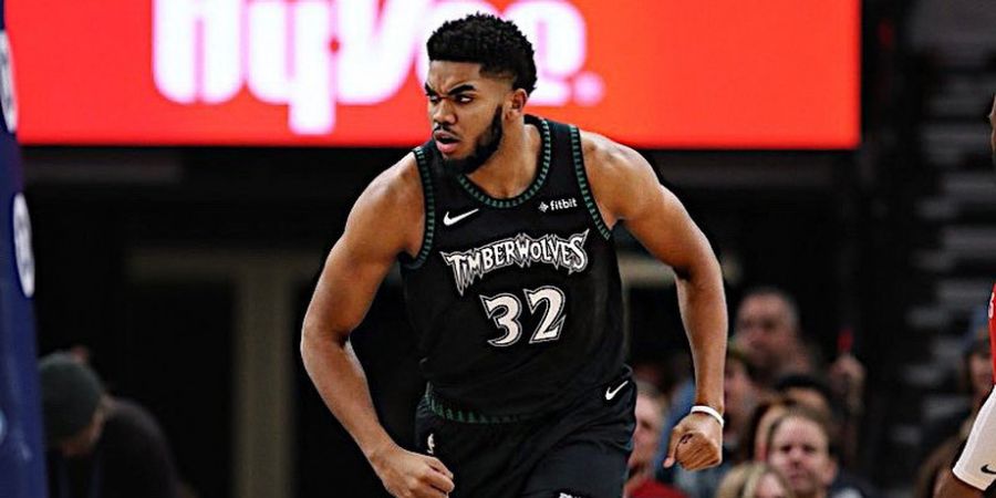 Towns: Tak Ada yang Perkirakan Pemecatan Pelatih Minnesota Timberwolves