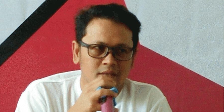 Semen Padang Pertanyakan Keberadaan Iwan Budianto di Pinggir Lapangan