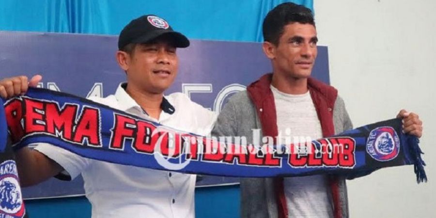 Joko Susilo Tak Langsung Ambil Posisi Baru di Arema FC 