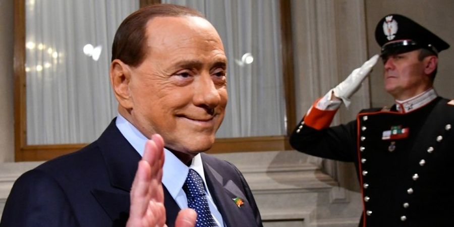 Silvio Berlusconi Segera Rampungkan Pembelian 100 Persen Saham Klub Tetangga AC Milan