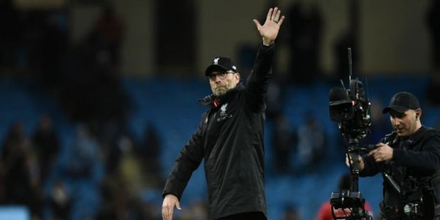 Juergen Klopp Penakluk Allianz Arena