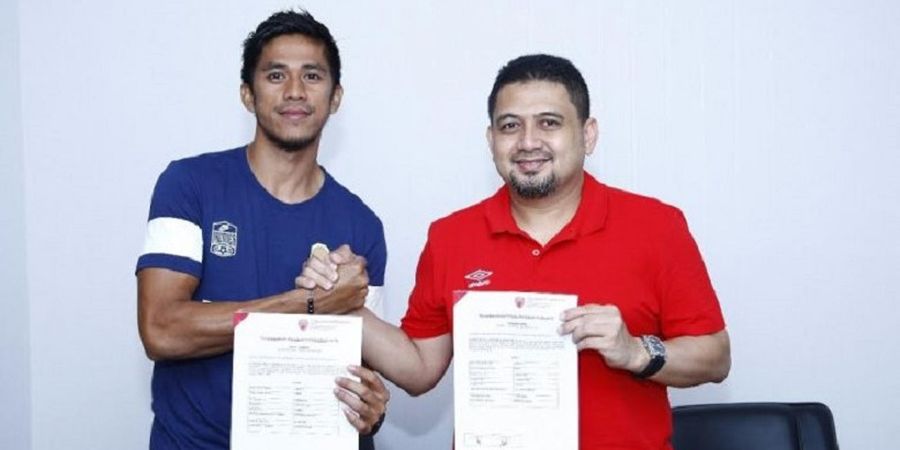 PSM Makassar Resmi Perpanjang Kontrak Lima Pemain Ini