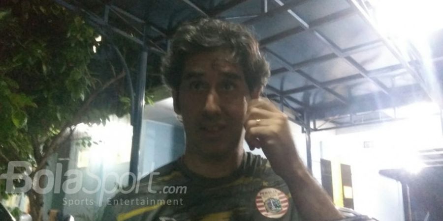 Liga 1 2018 Akan Digelar Lagi, Pelatih Persija Masih Bingung soal Jadwal Kompetisi