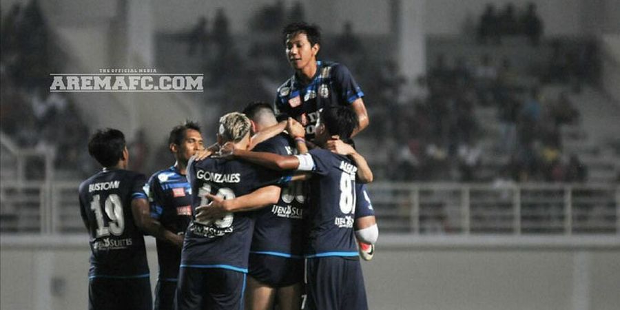 Arema FC Makin Edan di Kanjuruhan, Peringatan Keras untuk Persija Jakarta