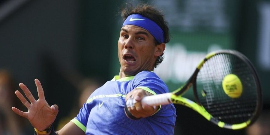Final Ke-10 Rafael Nadal di Roland Garros