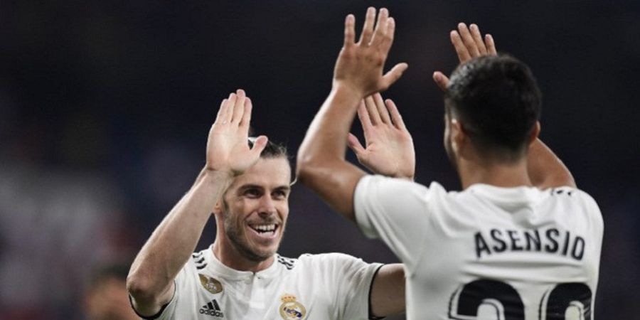 Real Madrid Vs Getafe - El Real Memulai Liga Spanyol dengan Kemenangan 2-0