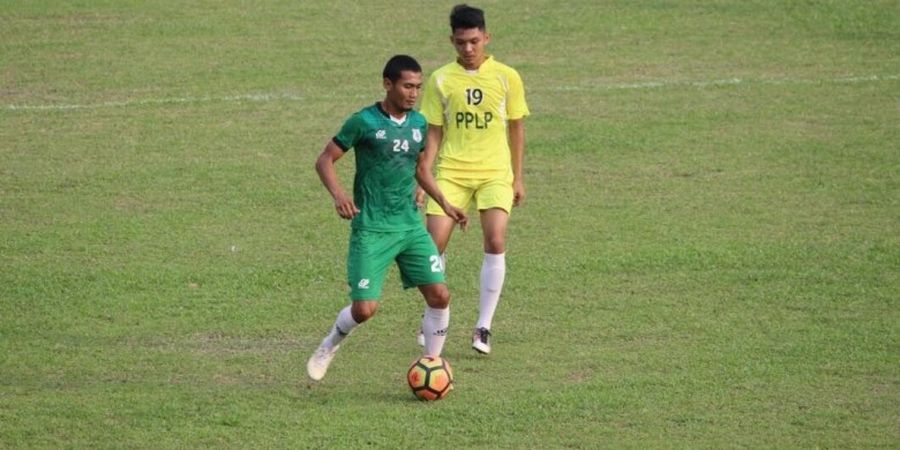 Uji Coba Kedua Ramadhan, PSMS Medan Kembali Menang