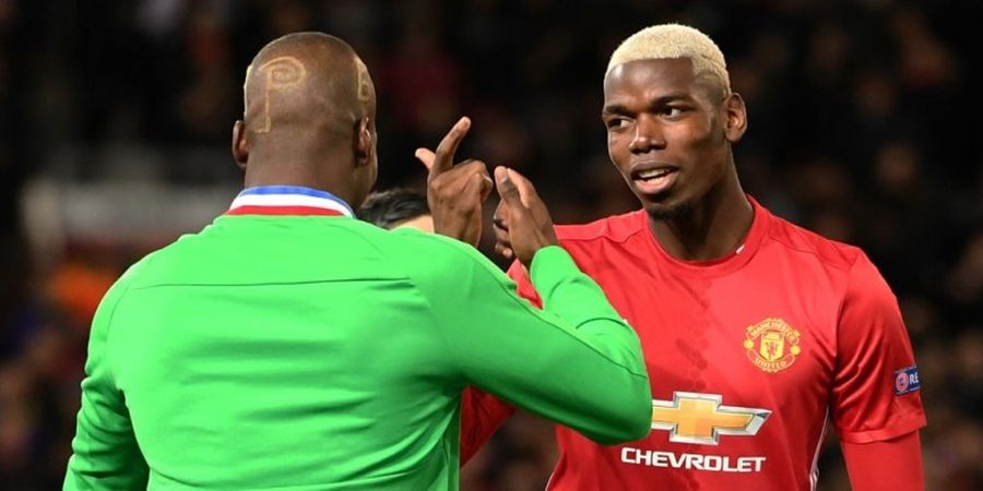 Paul Pogba: Saya Tak Percaya Ketika Melihat Dia