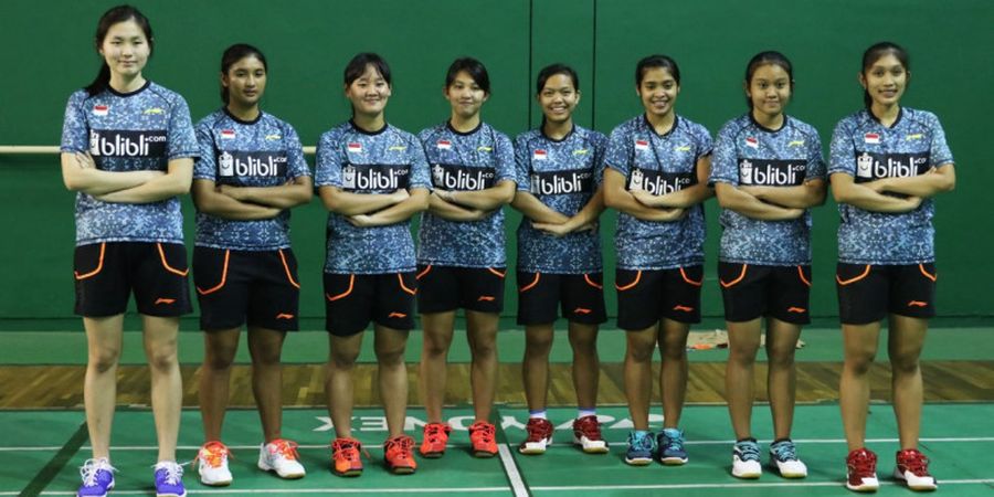 Kejuaraan Dunia Junior 2017 - Jadwal Pertandingan Wakil Indonesia pada Hari Keempat