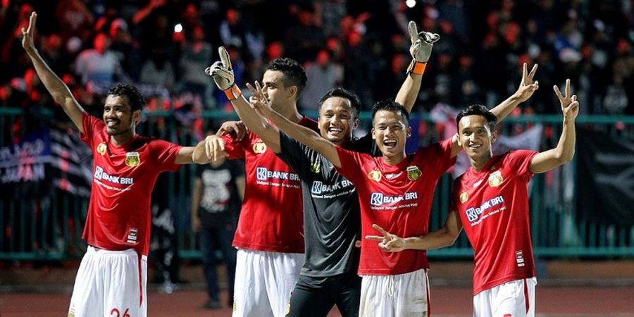 Profil Tim Liga 1 2017: Bhayangkara FC, Tuntutan Menjaga Nama Baik Polri