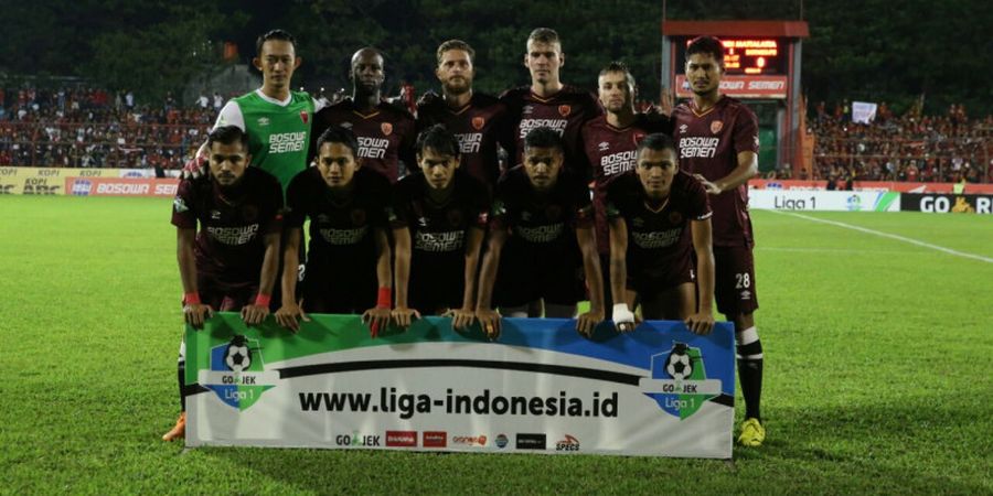 Jelang Hadapi Persija, PSM Makassar Sukses Bungkam Racikan Eks Pilar Persib Bandung