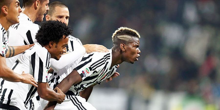 Juventus Tunggu Bom Pogboom