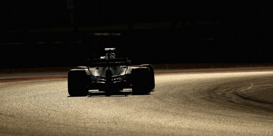 Lewis Hamilton Start Paling Depan pada GP Amerika Serikat