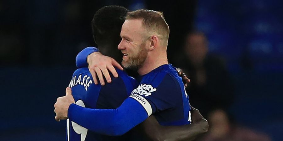 Wayne Rooney Telah Ucapkan Selamat Tinggal kepada Everton?