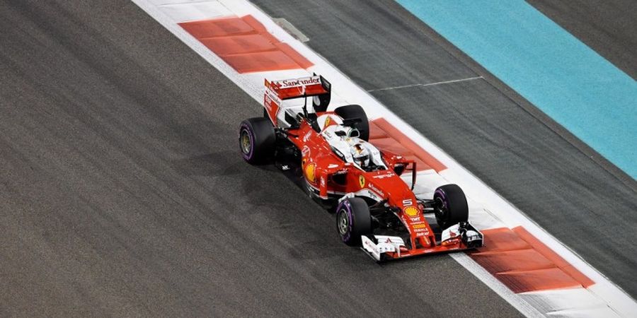 Vettel Jadi yang Tercepat pada Latihan Ke-3 GP Abu Dhabi